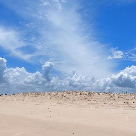 Portal Vida Chale Na Praia Da Taiba Sao Goncalo do Amarante  Экстерьер фото