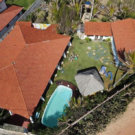 Portal Vida Chale Na Praia Da Taiba Sao Goncalo do Amarante  Экстерьер фото