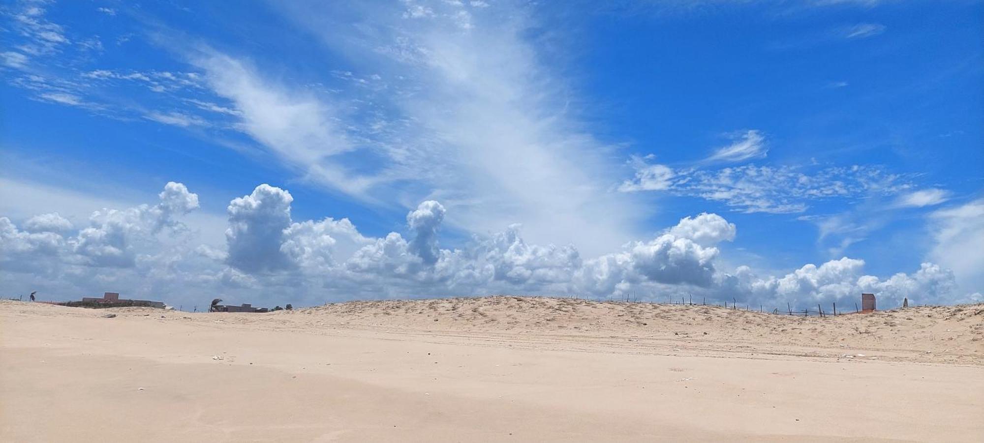 Portal Vida Chale Na Praia Da Taiba Sao Goncalo do Amarante  Экстерьер фото