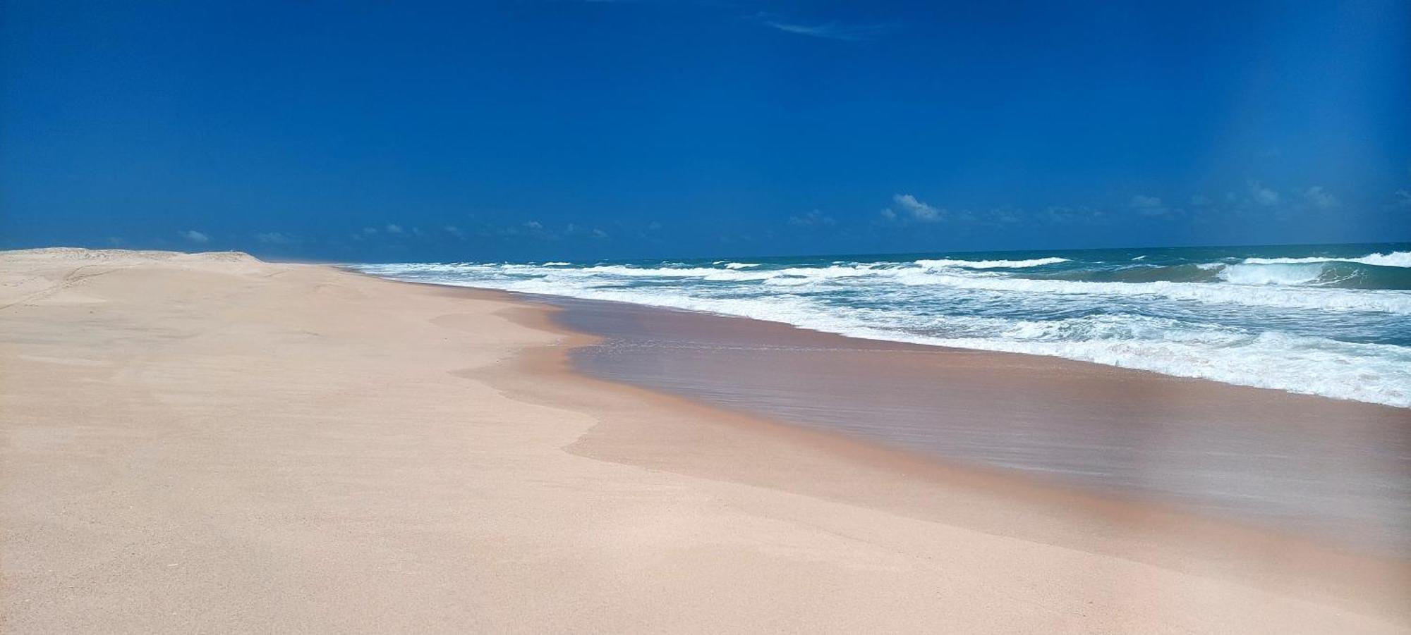 Portal Vida Chale Na Praia Da Taiba Sao Goncalo do Amarante  Экстерьер фото