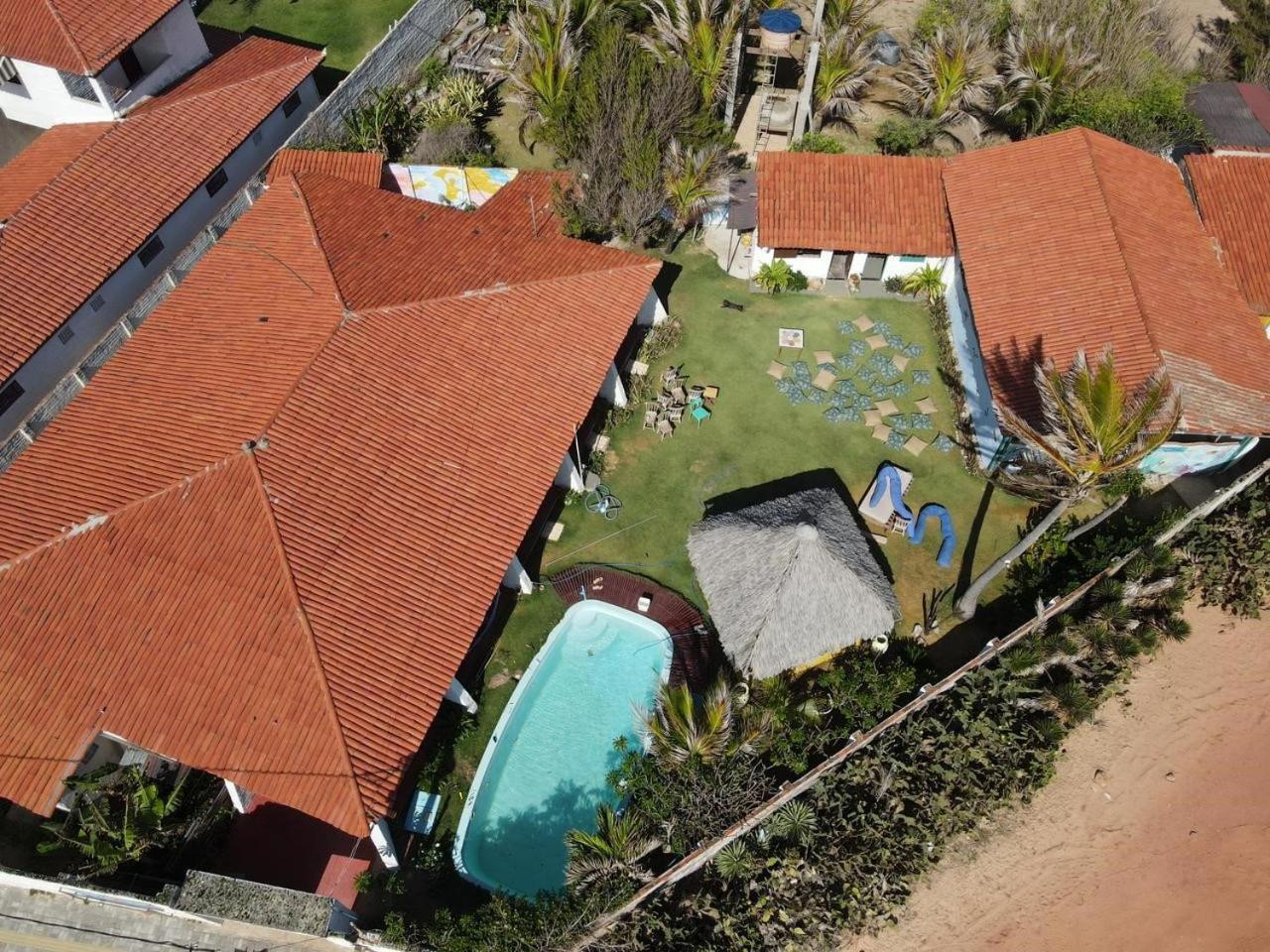 Portal Vida Chale Na Praia Da Taiba Sao Goncalo do Amarante  Экстерьер фото