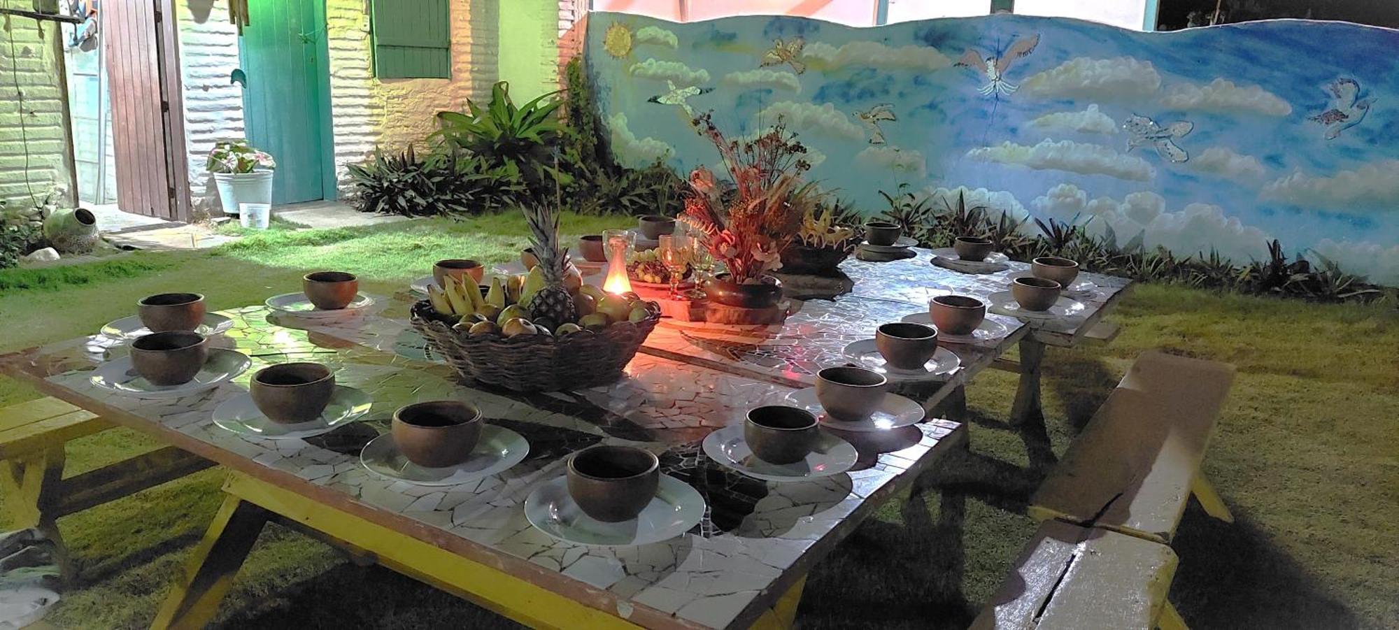 Portal Vida Chale Na Praia Da Taiba Sao Goncalo do Amarante  Экстерьер фото